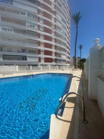 Primera Linea De Playa - Zona Club Nautico Torre Del Mar Exterior foto